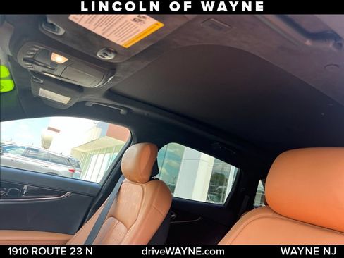 Certified 2023 Lincoln Nautilus Black Label w/ Cargo Utility Package AWD/4WD image 12