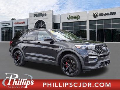 Used 2021 Ford Explorer ST w/ Equipment Group 401A