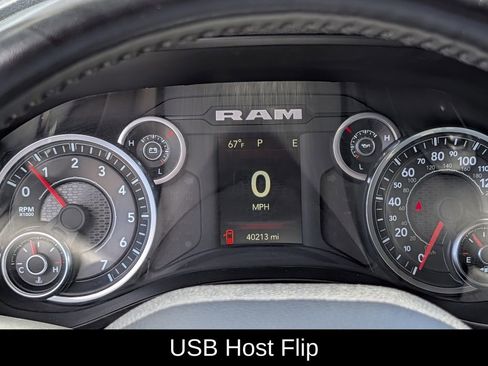 Used 2023 RAM 1500 Big Horn AWD/4WD image 22