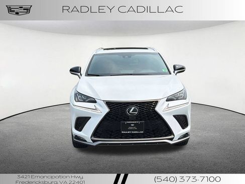 Used 2019 Lexus NX 300 F Sport w/ F Sport Premium Package AWD/4WD image 22