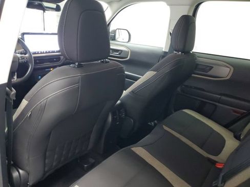 Used 2025 Ford Bronco Sport Big Bend AWD/4WD image 10