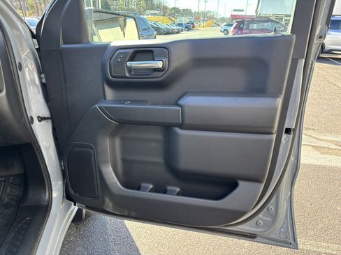 Used 2024 GMC Sierra 1500 Pro w/ Pro Value Package image 44