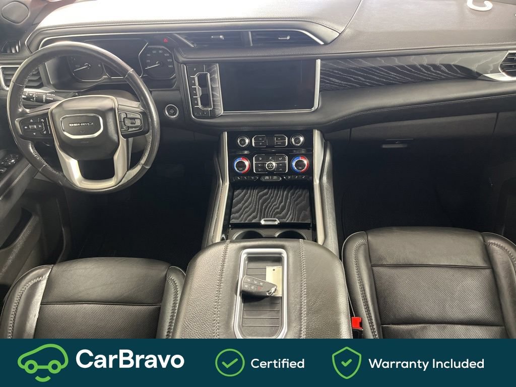 Certified 2021 GMC Yukon Denali w/ Denali Premium Package AWD/4WD image 17