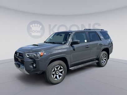 Used 2024 Toyota 4Runner TRD Off-Road