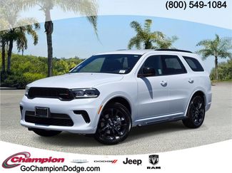 New 2025 Dodge Durango GT w/ Blacktop Package image 1