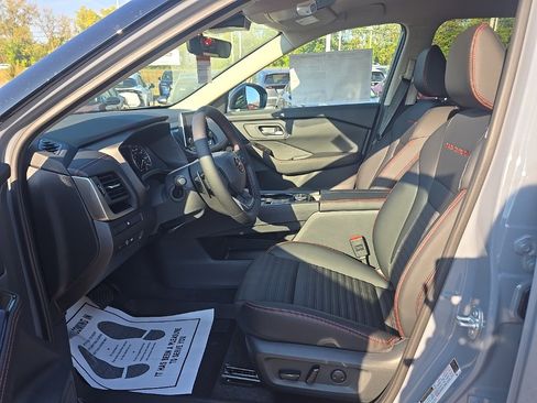 New 2026 Nissan Rogue SV w/ Rock Creek Premium Package image 9