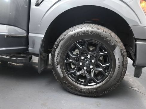 Certified 2024 Ford F150 XLT w/ Equipment Group 302A MID AWD/4WD image 32