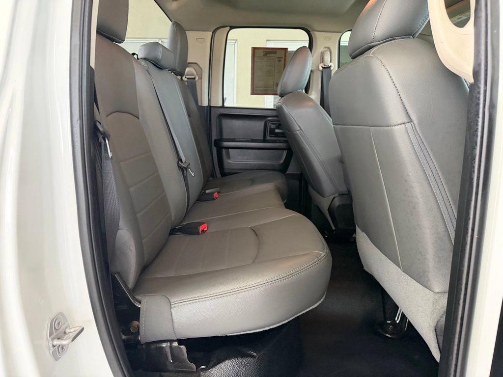Used 2018 RAM 1500 Tradesman AWD/4WD image 28