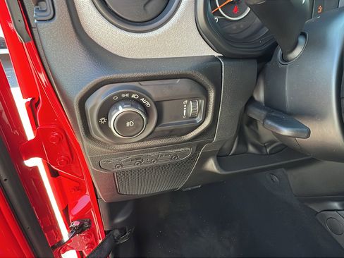 New 2026 Jeep Wrangler Sport S image 16