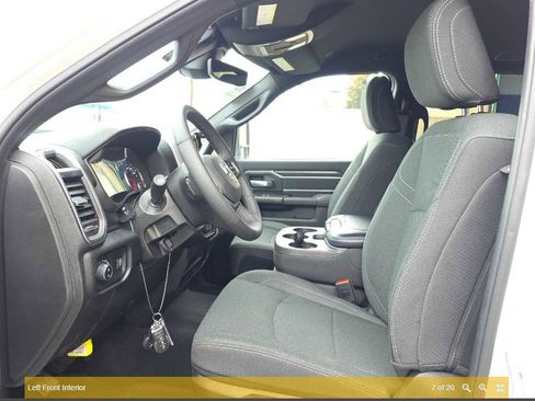 Used 2025 RAM 2500 Big Horn image 8