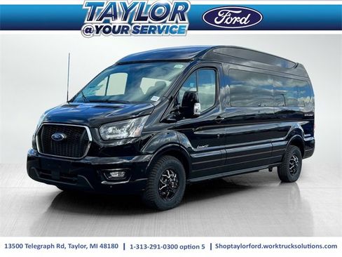 New 2024 Ford Transit 150 Low Roof AWD image 1
