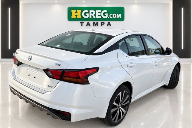 Used 2019 Nissan Altima 2.5 SR AWD/4WD image 7