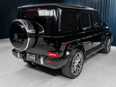 Certified 2024 Mercedes-Benz G 63 AMG 4MATIC image 4