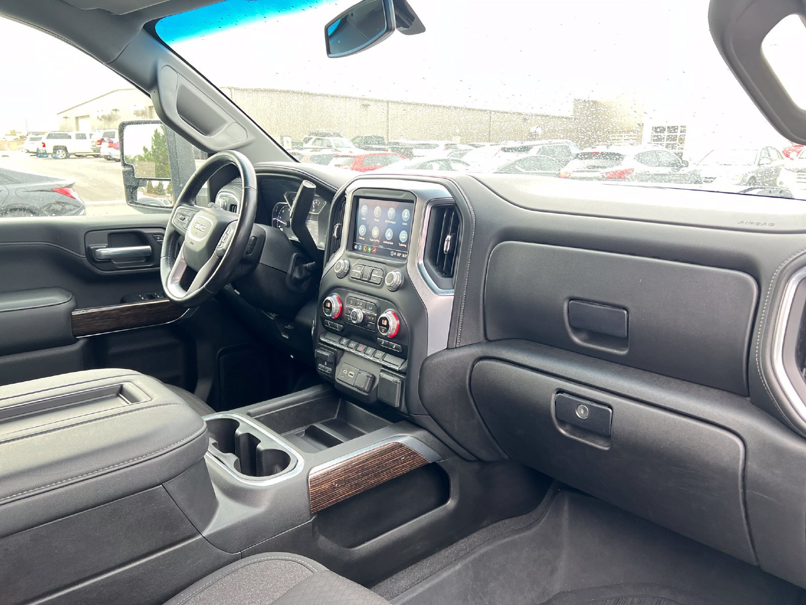 Used 2021 GMC Sierra 3500 SLE w/ SLE Convenience Package AWD/4WD image 22