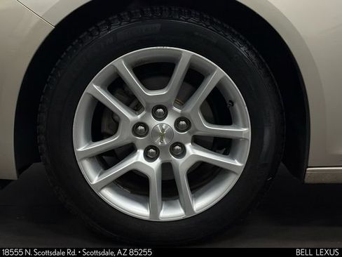 Used 2015 Chevrolet Malibu LT w/ Power Convenience Package FWD image 10