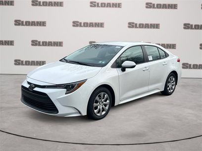 New 2026 Toyota Corolla LE