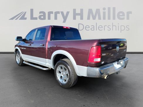 Used 2012 RAM 1500 Laramie image 3