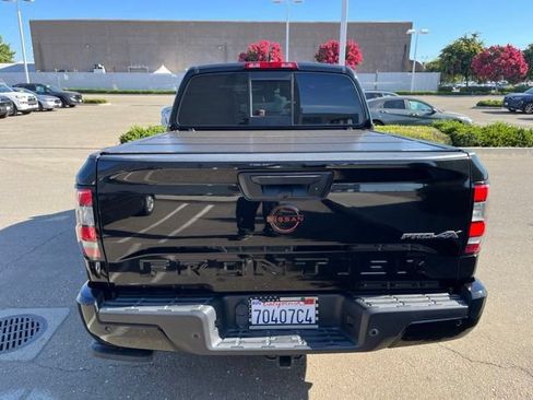 Used 2022 Nissan Frontier PRO-4X AWD/4WD image 6