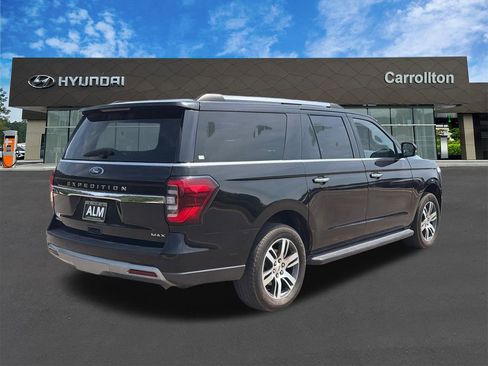 Used 2024 Ford Expedition Max Limited AWD/4WD image 5