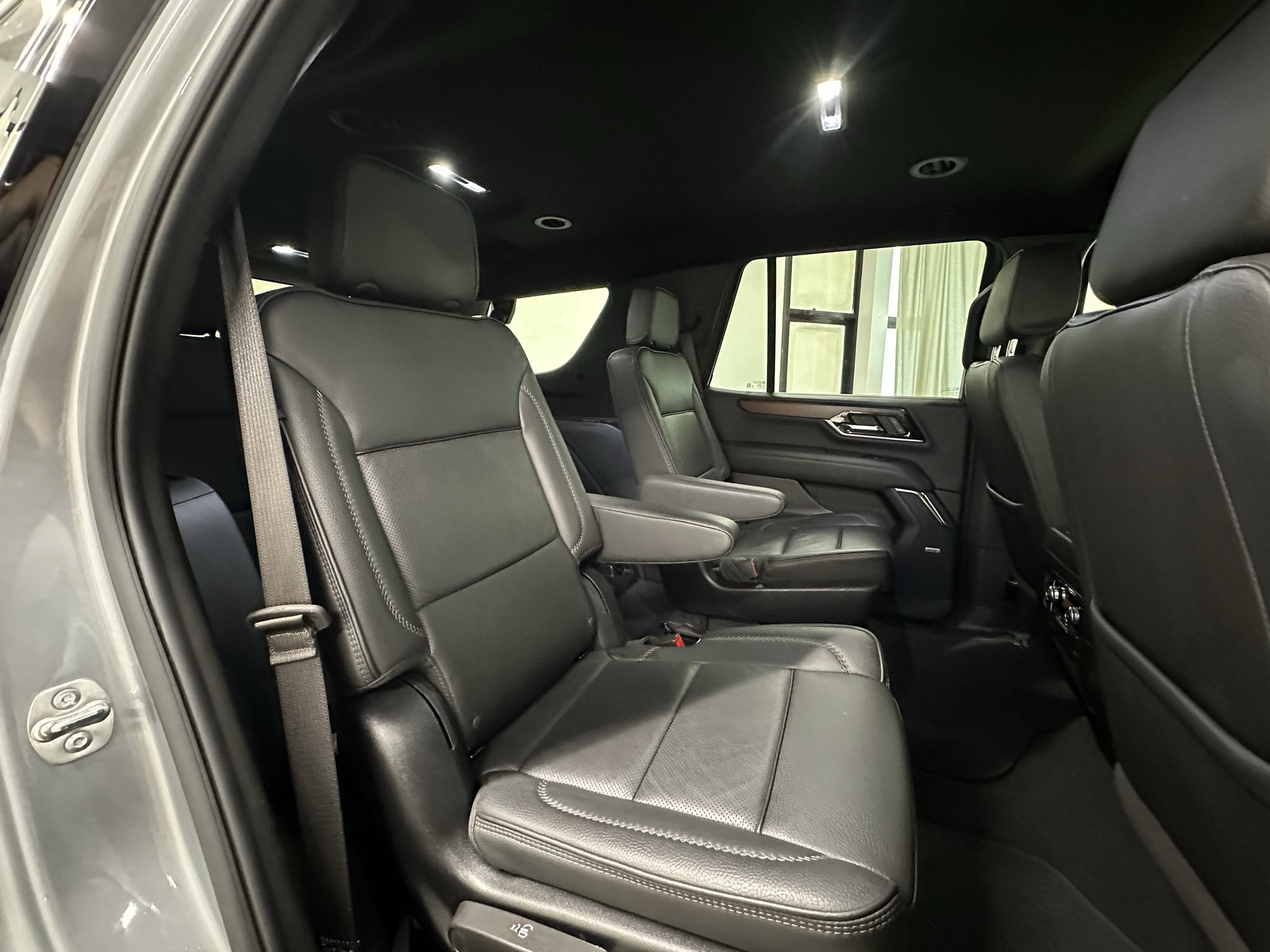 Certified 2025 GMC Yukon Denali AWD/4WD image 18