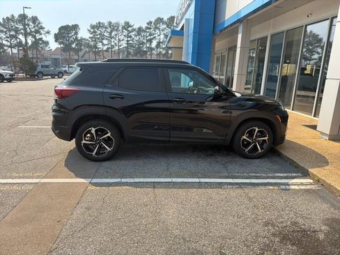 Used 2023 Chevrolet TrailBlazer RS image 8