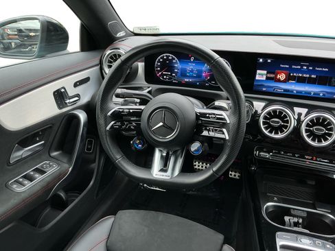 Used 2026 Mercedes-Benz CLA 35 AMG 4MATIC image 11