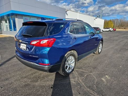 Used 2020 Chevrolet Equinox Premier AWD/4WD image 3