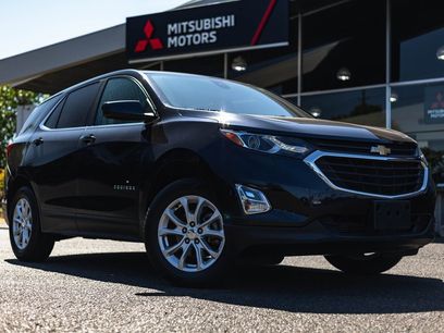 Used 2021 Chevrolet Equinox LT