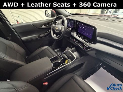 Used 2026 Chevrolet Equinox LT w/ Convenience Package II image 24