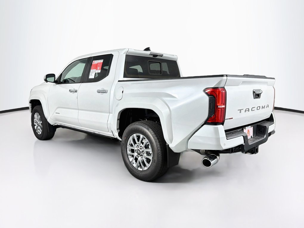New 2026 Toyota Tacoma Limited AWD/4WD image 6
