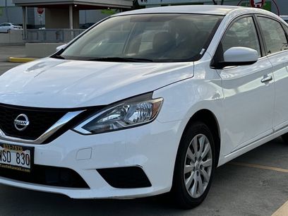 Used 2019 Nissan Sentra S w/ Exterior Package