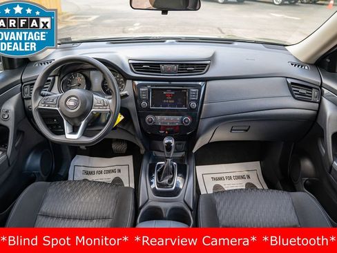 Used 2018 Nissan Rogue S image 22