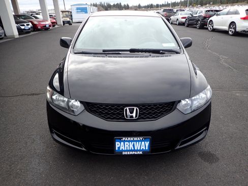 Used 2009 Honda Civic LX image 8