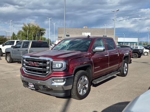 Used 2016 GMC Sierra 1500 SLT AWD/4WD image 8