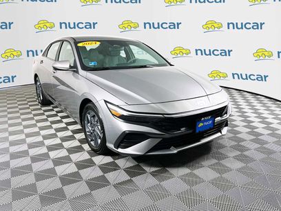 Used 2024 Hyundai Elantra SEL