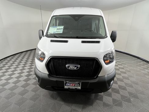 New 2026 Ford Transit 250 148 Medium Roof Extended AWD image 8