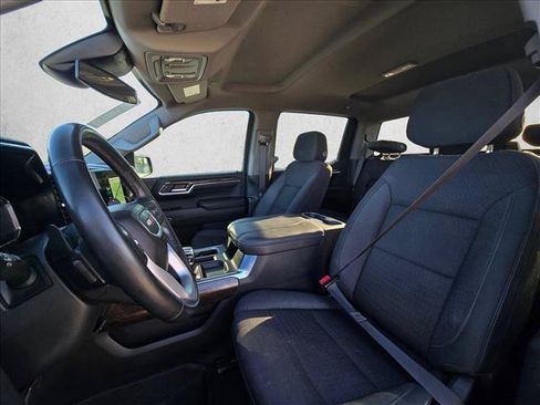 Used 2023 GMC Sierra 1500 Elevation w/ LPO, Elevation Black Package AWD/4WD image 16