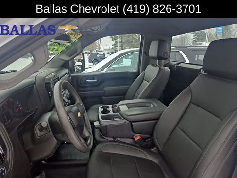 Certified 2022 Chevrolet Silverado 2500 W/T w/ WT Fleet Convenience Package AWD/4WD image 21
