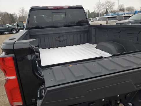 Certified 2025 Chevrolet Silverado 2500 LT w/ Trail Boss Package image 38