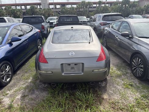 Used 2008 Nissan 350Z Touring w/ Cargo Convenience Pkg RWD image 8