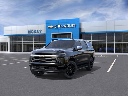 New 2026 Chevrolet Tahoe Premier AWD/4WD image 8