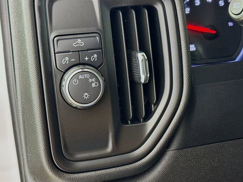 Used 2024 Chevrolet Silverado 1500 Custom RWD image 11