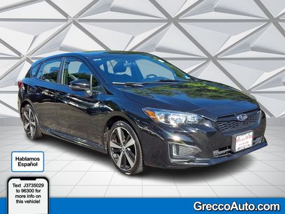 Used 2018 Subaru Impreza 2.0i Sport