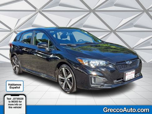 Used 2018 Subaru Impreza 2.0i Sport AWD/4WD image 1