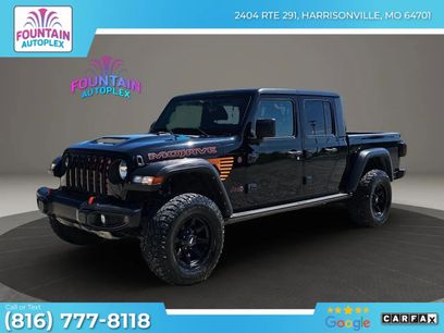 Used 2021 Jeep Gladiator Mojave w/ Cold Weather Group