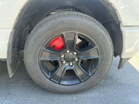 Used 2022 RAM 1500 Big Horn w/ Night Edition image 14