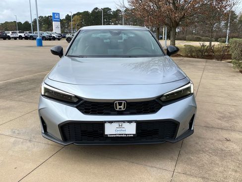 Used 2026 Honda Civic Sport image 2