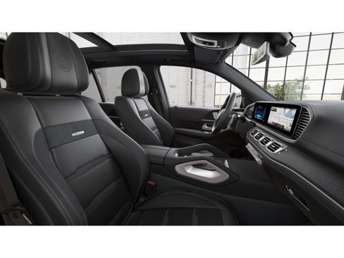New 2026 Mercedes-Benz GLE 53 AMG 4MATIC image 46