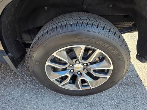 Certified 2025 Chevrolet Silverado 1500 LT RWD image 31