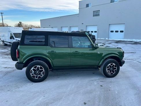 Certified 2022 Ford Bronco Outer Banks image 2